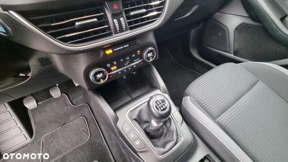 Ford Focus 1.0 EcoBoost 99g Start-Stopp-System Titanium - 21