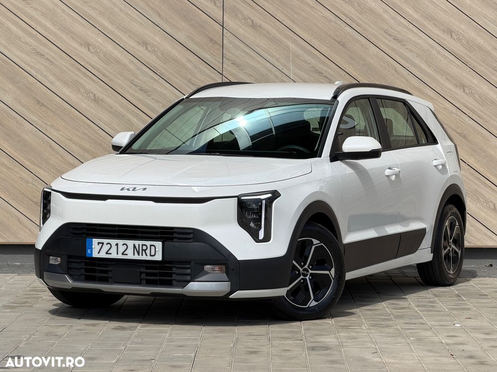 Kia Niro 1.6 GDI HEV 2WD OPF Aut. Spirit - 23