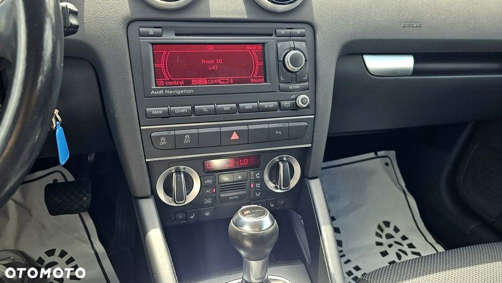 Audi A3 Sportback - 32