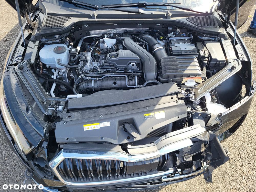 Skoda Octavia 1.5 TSI mHEV DSG Selection - 15