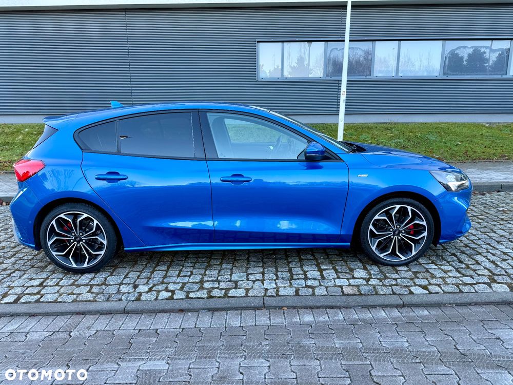 Ford Focus 1.5 EcoBoost STart-Stopp-System ST-Line - 5
