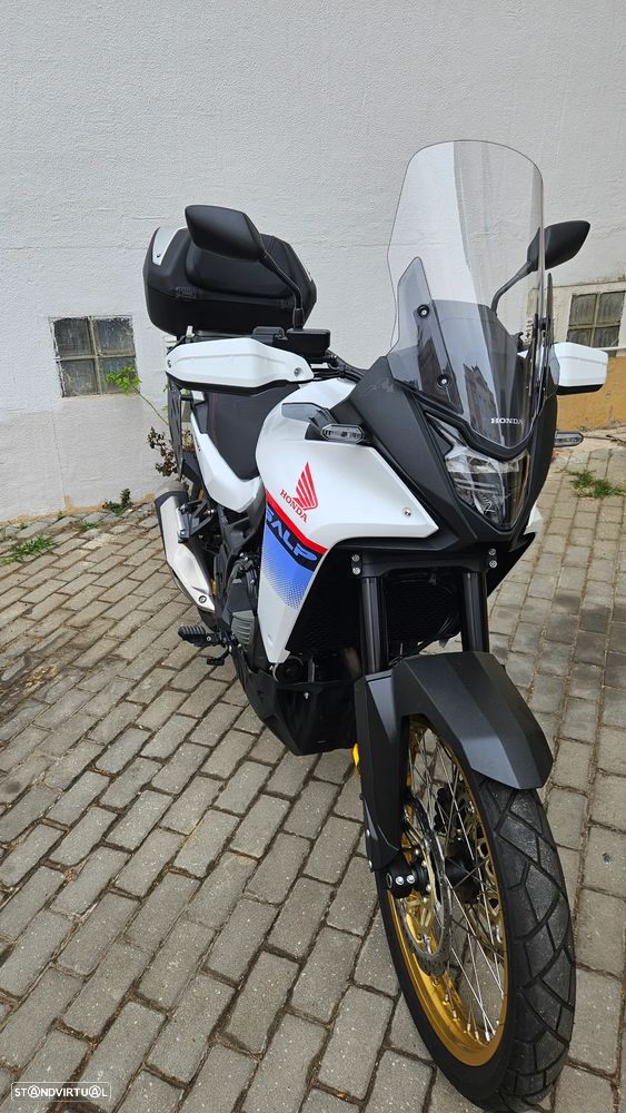Honda Transalp - 3