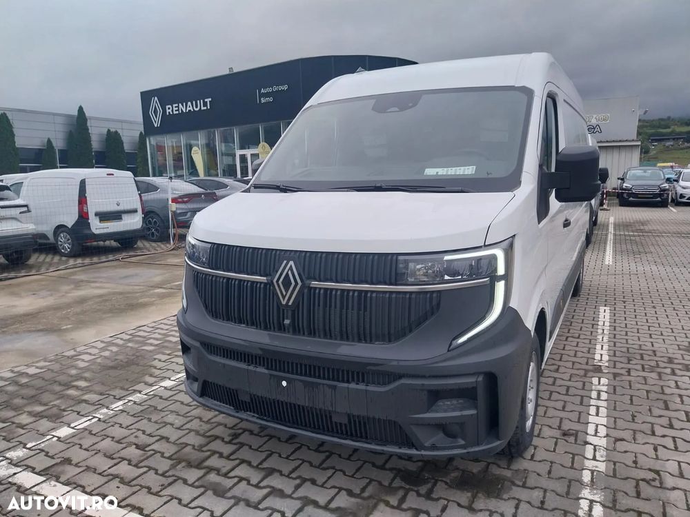 Renault MASTER  L3H2 3,5t - 1