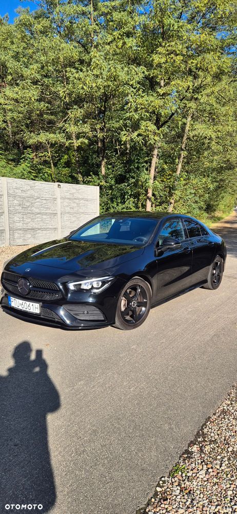 Mercedes-Benz CLA 200 7G-DCT AMG Line - 8