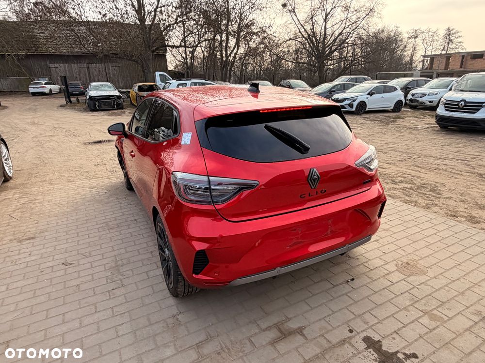 Renault Clio 1.6 E-TECH Full Hybrid 145 Esprit Alpine - 9