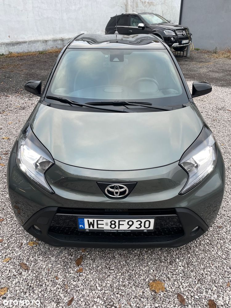 Toyota Aygo X 1.0 VVT-i Style - 7