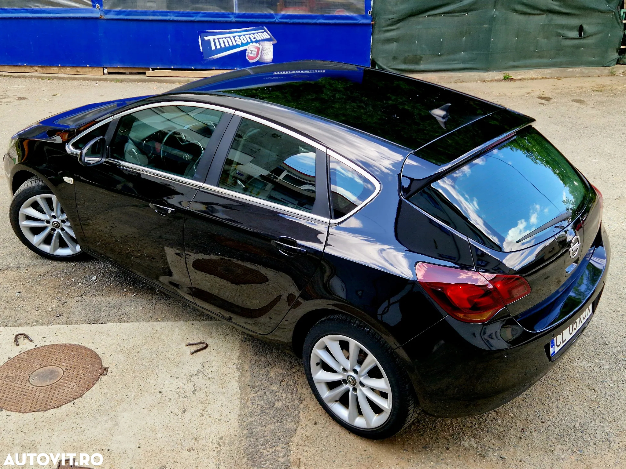 Opel Astra 1.7 CDTI Cosmo - 12