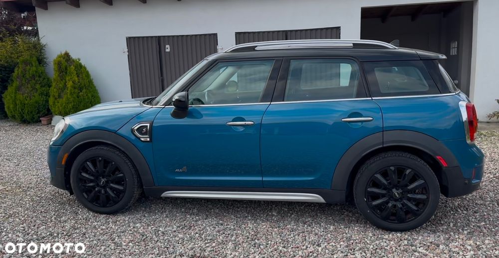 MINI Countryman Cooper S All4 - 11