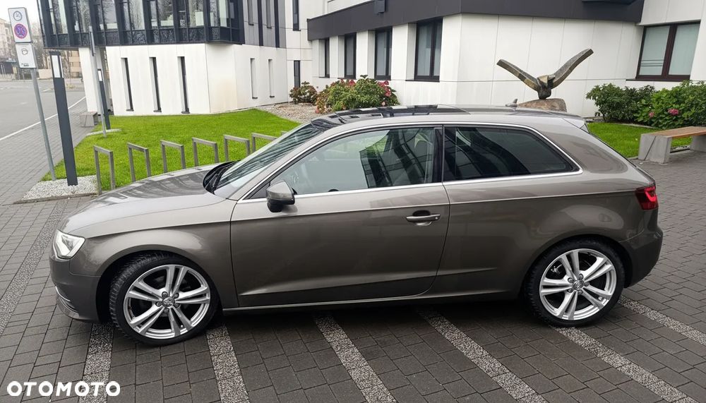 Audi A3 3-drzwiowe 1.6 TDI DPF Ambiente - 1