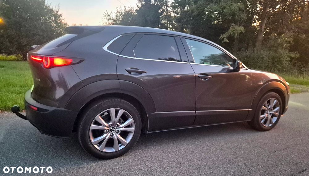 Mazda CX-30 2.0 mHEV Kanjo 2WD - 4
