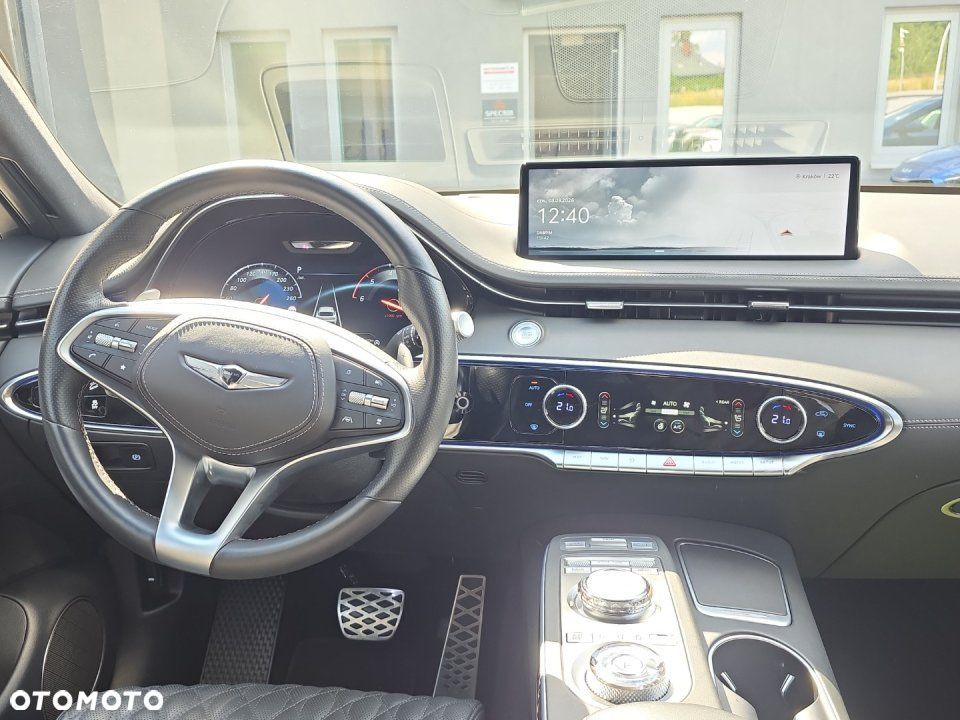 Genesis GV70 - 13