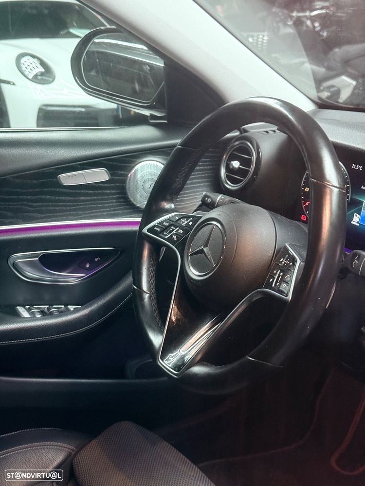 Mercedes-Benz E 300 de 4Matic T 9G-TRONIC Exclusive - 24
