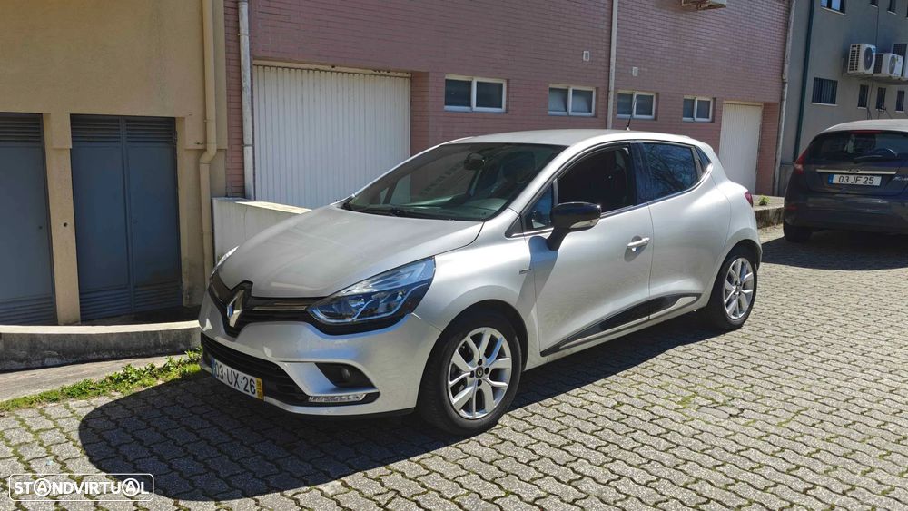 Renault Clio 0.9 TCe Limited - 2