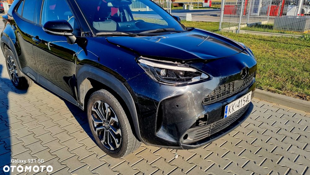 Toyota Yaris Cross Hybrid 1.5 Comfort AWD - 6