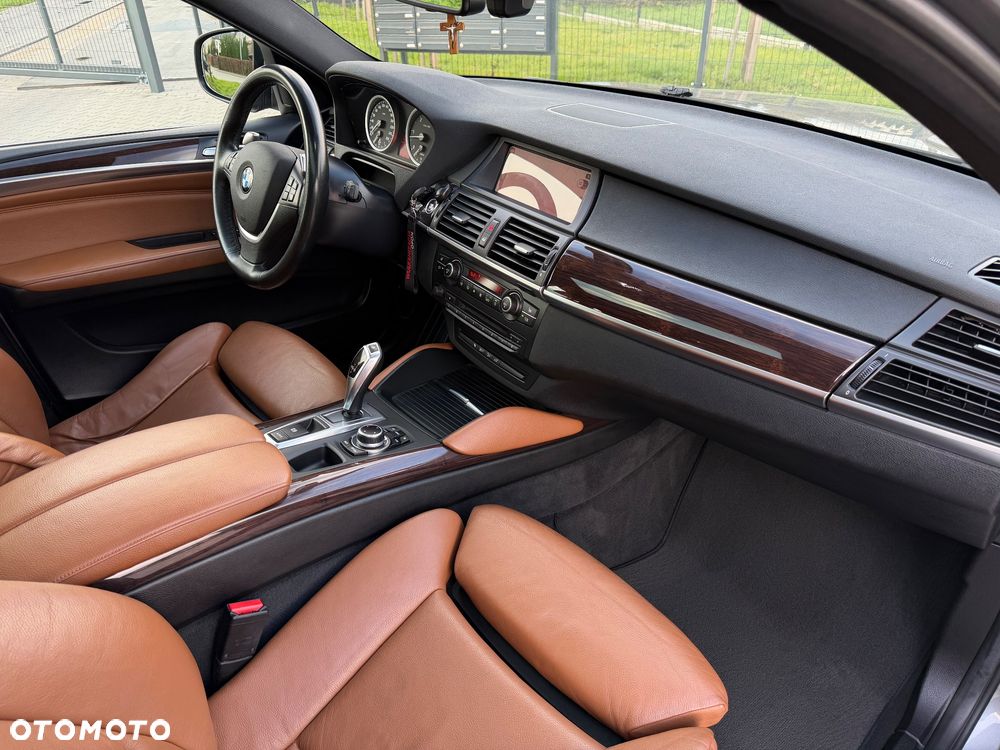 BMW X6 35d xDrive - 19