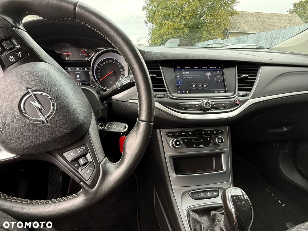 Opel Astra 1.5 D Start/Stop Elegance - 17