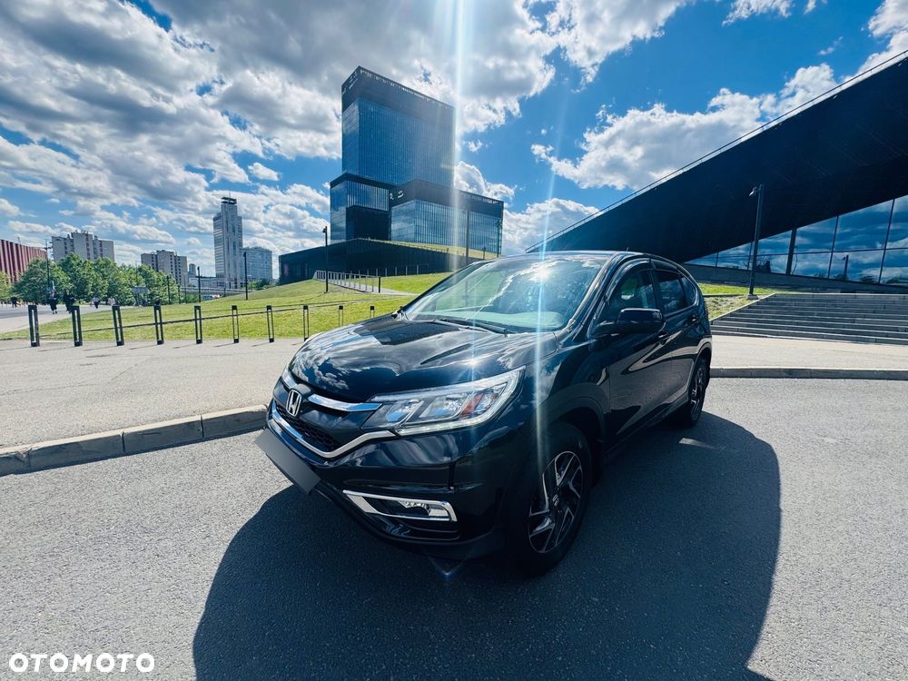 Honda CR-V - 5