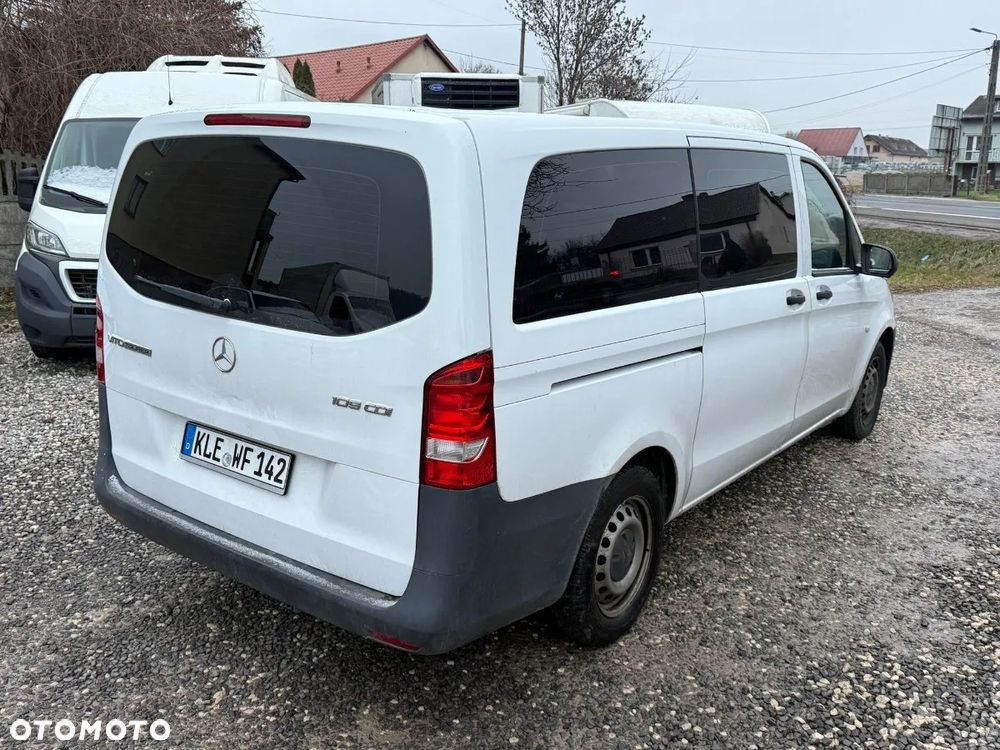 Mercedes-Benz Vito (BlueTEC) Tourer Lang PRO - 6