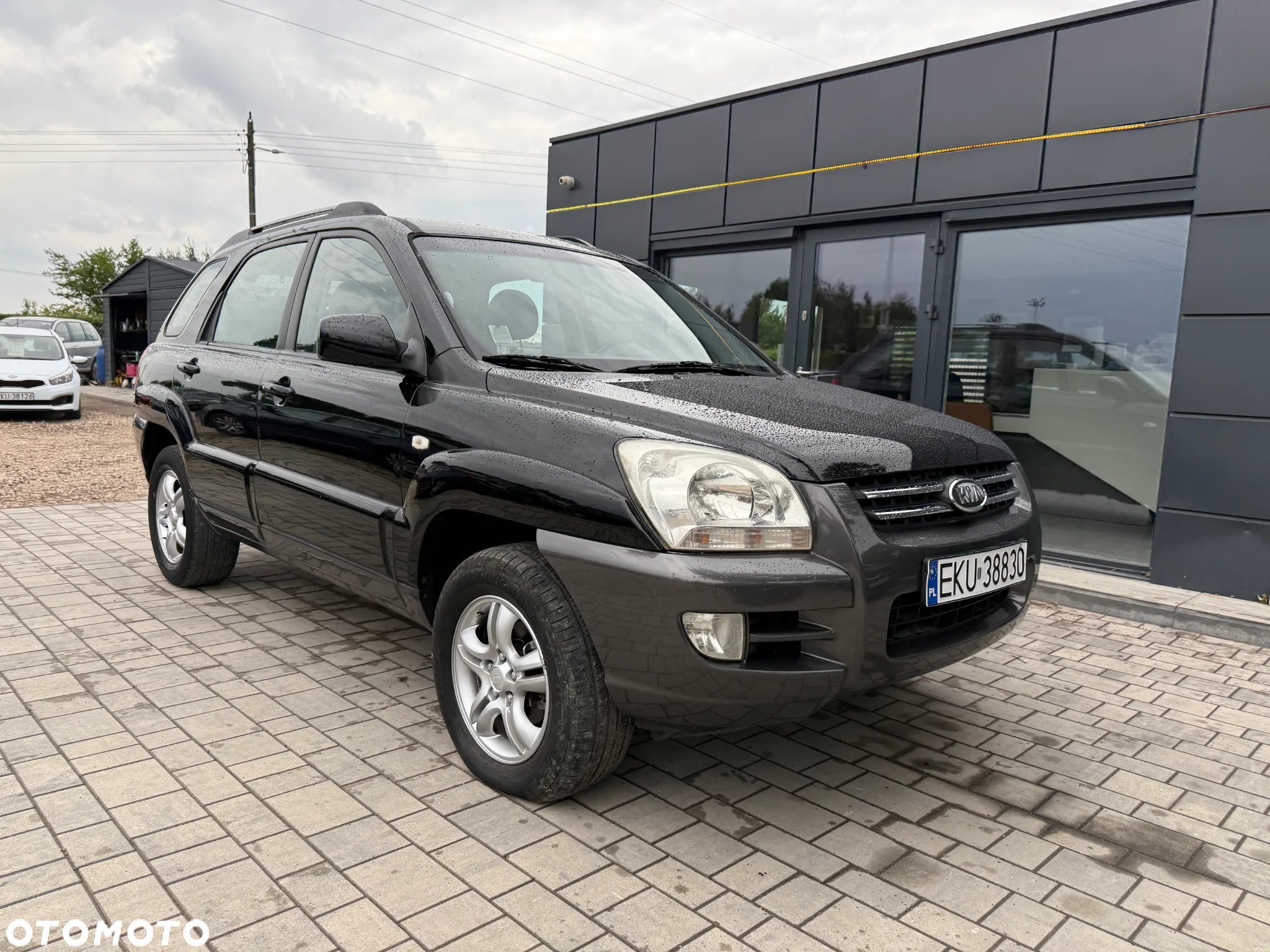 Kia Sportage 2.0 Expedition - 4