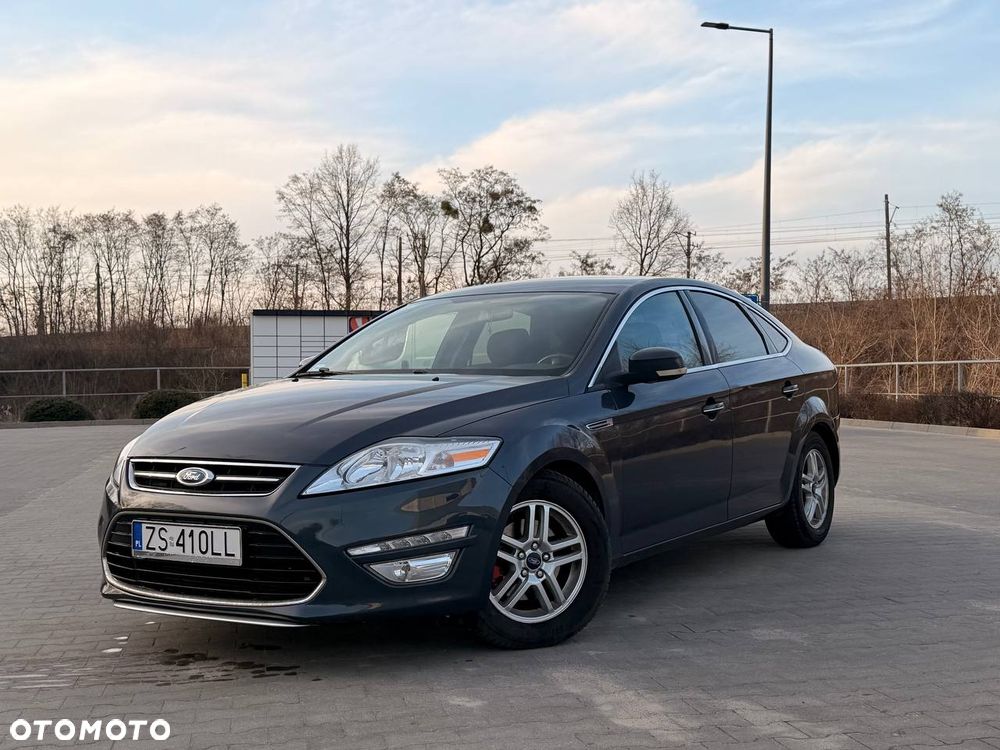 Ford Mondeo 1.8 TDCi Ambiente - 1