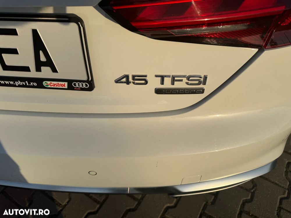 AUDI A5 Sportback 2021 — imagine 17