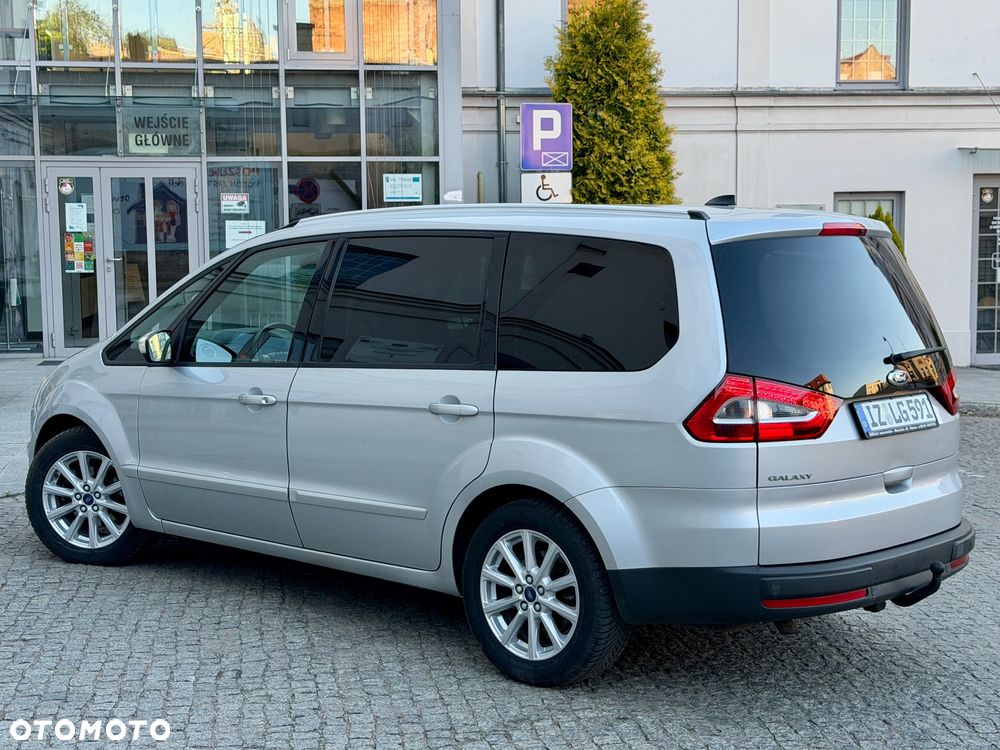 Ford Galaxy 2.0 TDCi DPF Titanium - 5
