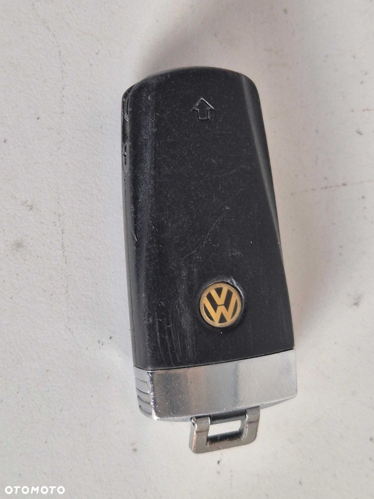 vw passat b6 kluczyk pilot - 3