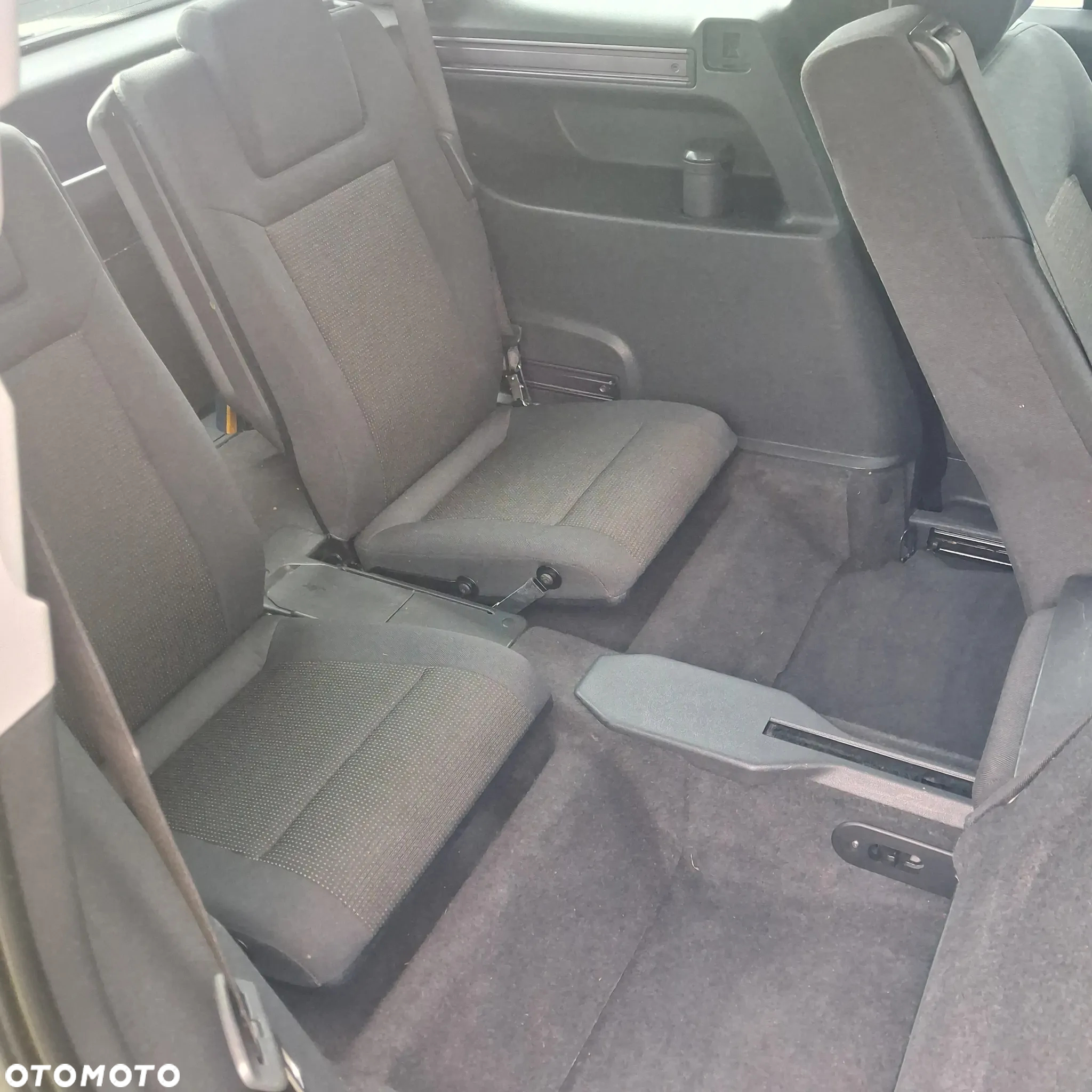 Opel Zafira 1.8 Easytronic Navi - 5