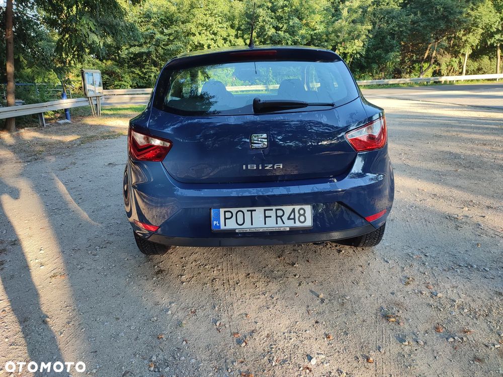 Seat Ibiza SC 1.0 MPI S&S CONNECT - 7