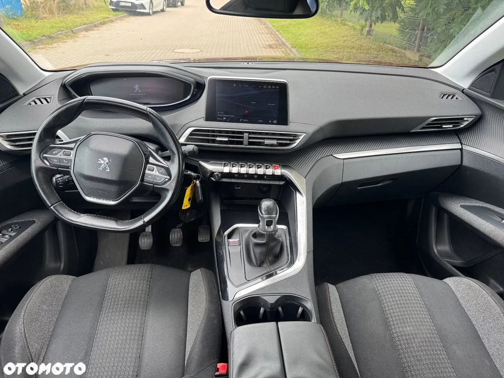 Peugeot 3008 1.2 PureTech Active Pack S&S - 4