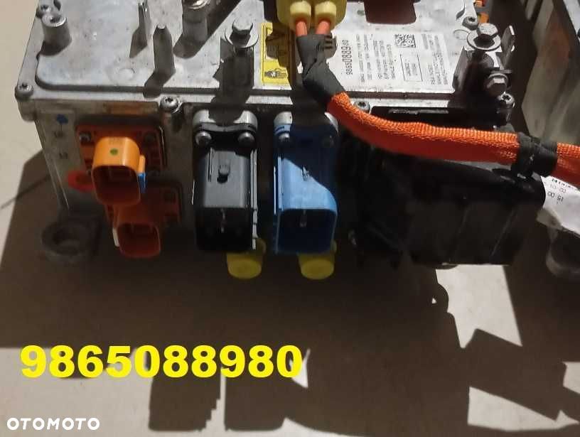 PSA Peugeot Citroën Opel Falownik Przetwornica Konwerter 986.508.89.80 - 3