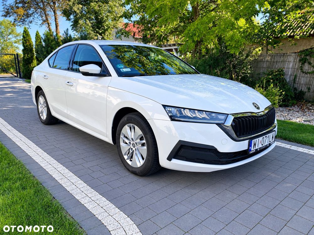 Skoda Octavia 1.0 TSI Active - 1