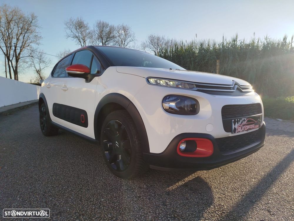 Citroën C3 1.5 BlueHDi Shine - 10