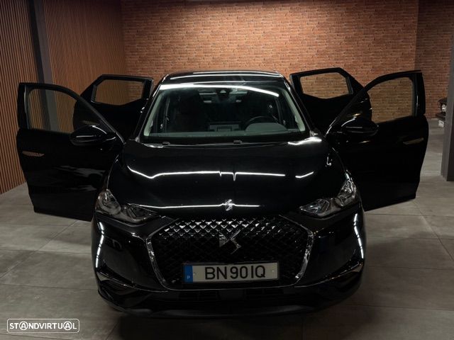 DS DS3 Crossback PureTech 130 Aut. BASTILLE - 41