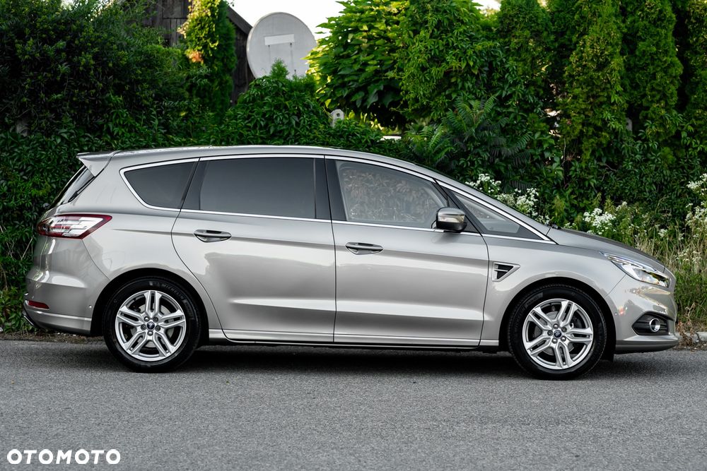 Ford S-Max 2.0 TDCi Titanium PowerShift - 8