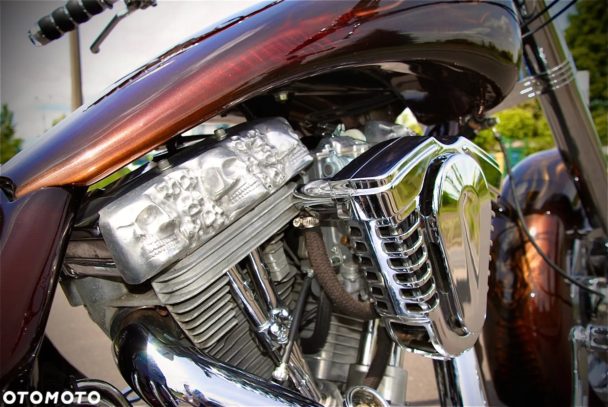 Harley-Davidson Softail Custom - 8