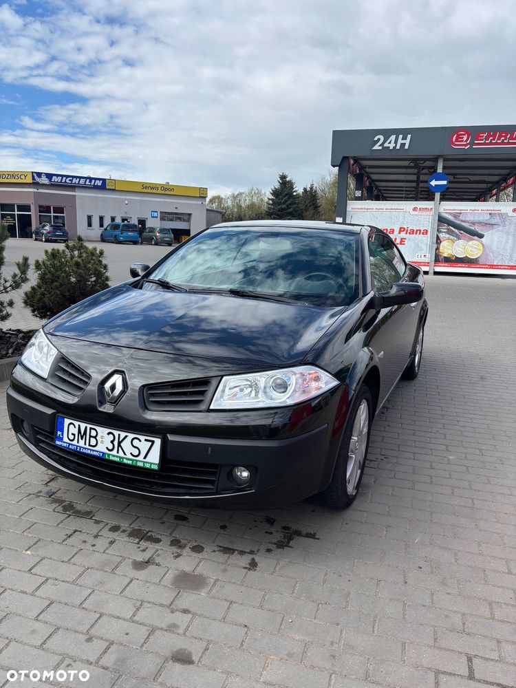 Renault Megane - 1