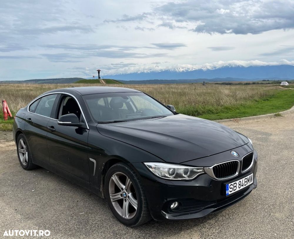 BMW Seria 4 - 5