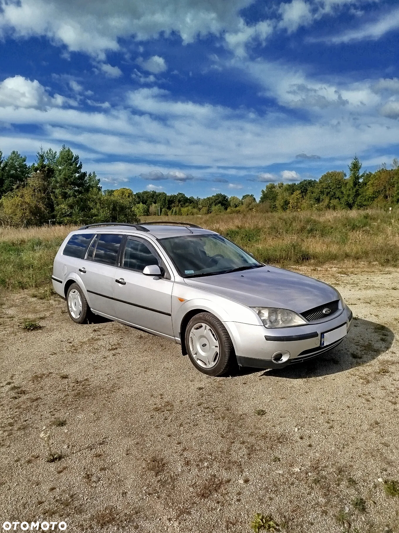 Ford Mondeo 1.8 Ambiente - 4