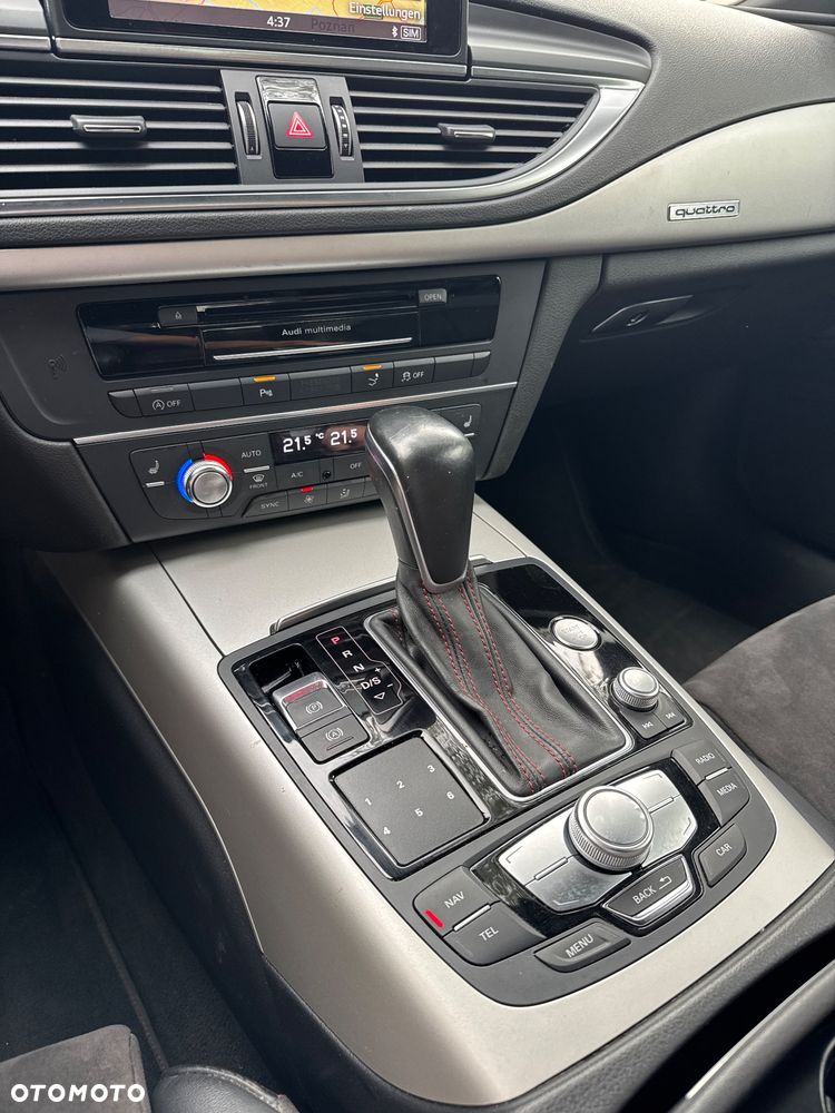 Audi A7 Sportback - 12
