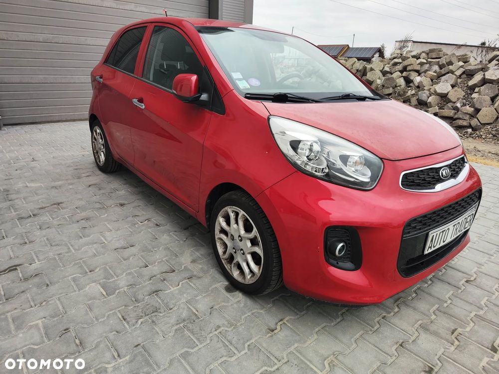 Kia Picanto 1.0 Spirit - 10