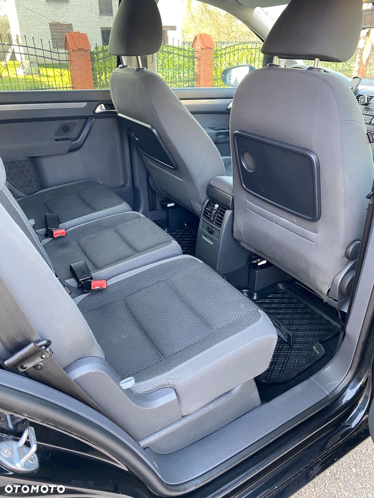 Volkswagen Touran 2.0 TDI DPF Comfortline Perfectline - 9