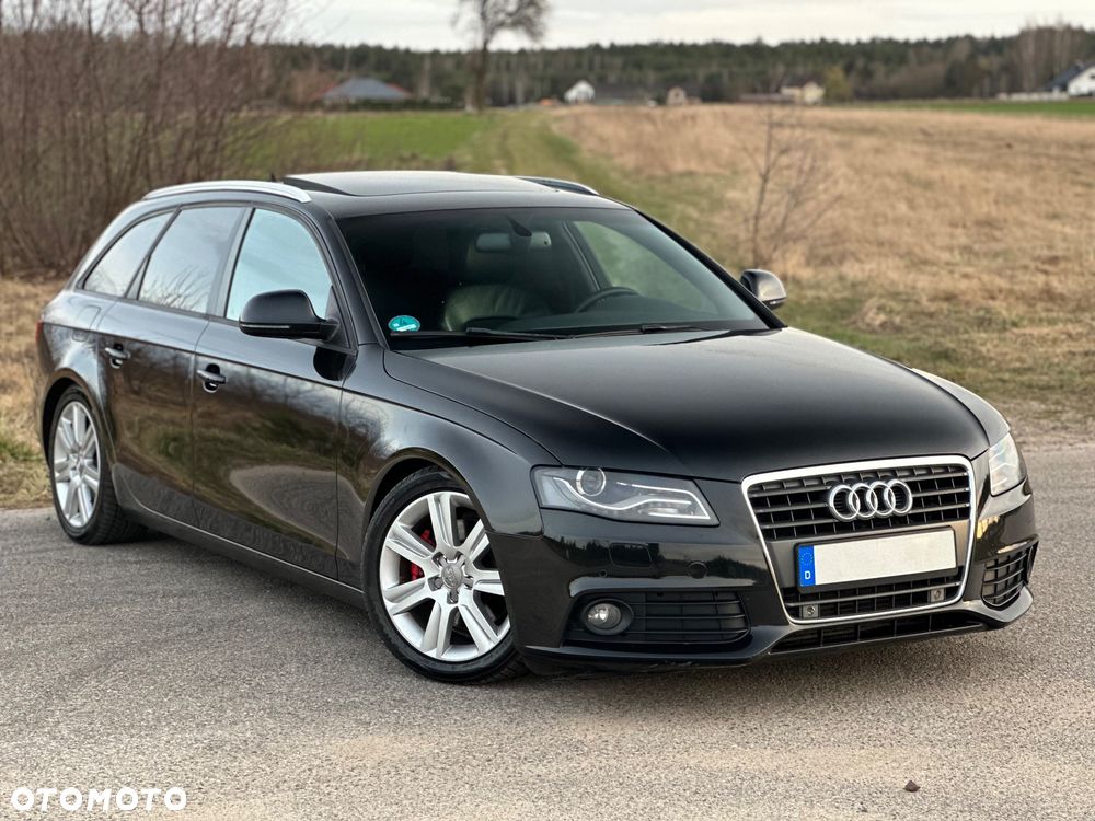 Audi A4 Avant - 21