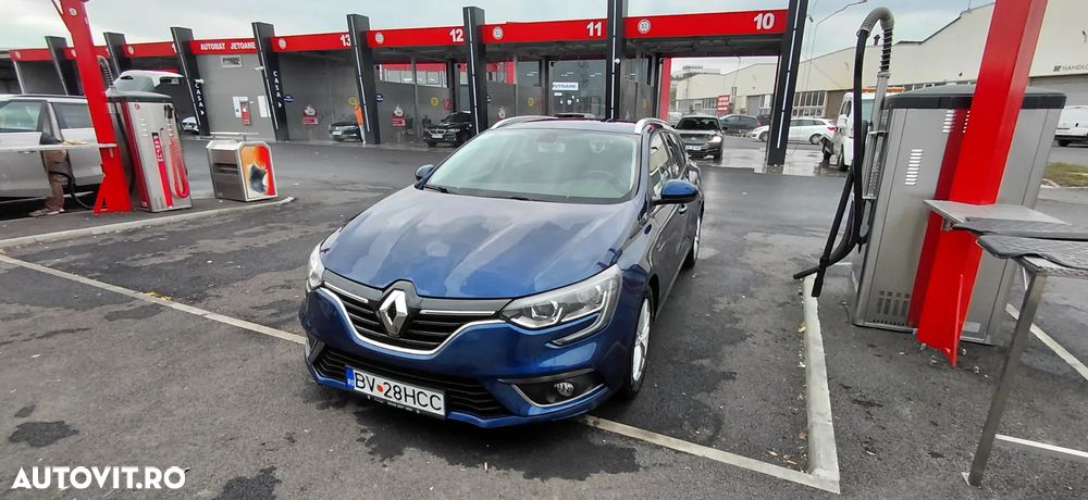 Renault Megane Grandtour ENERGY dCi 110 EDC BUSINESS - 2