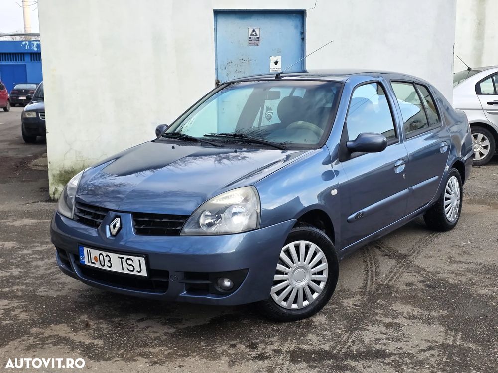 Renault Symbol 1.5dCi Best - 1