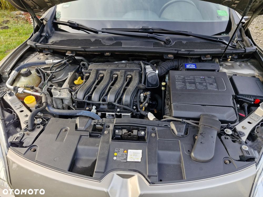 Renault Megane 1.6 16V 100 Expression - 22