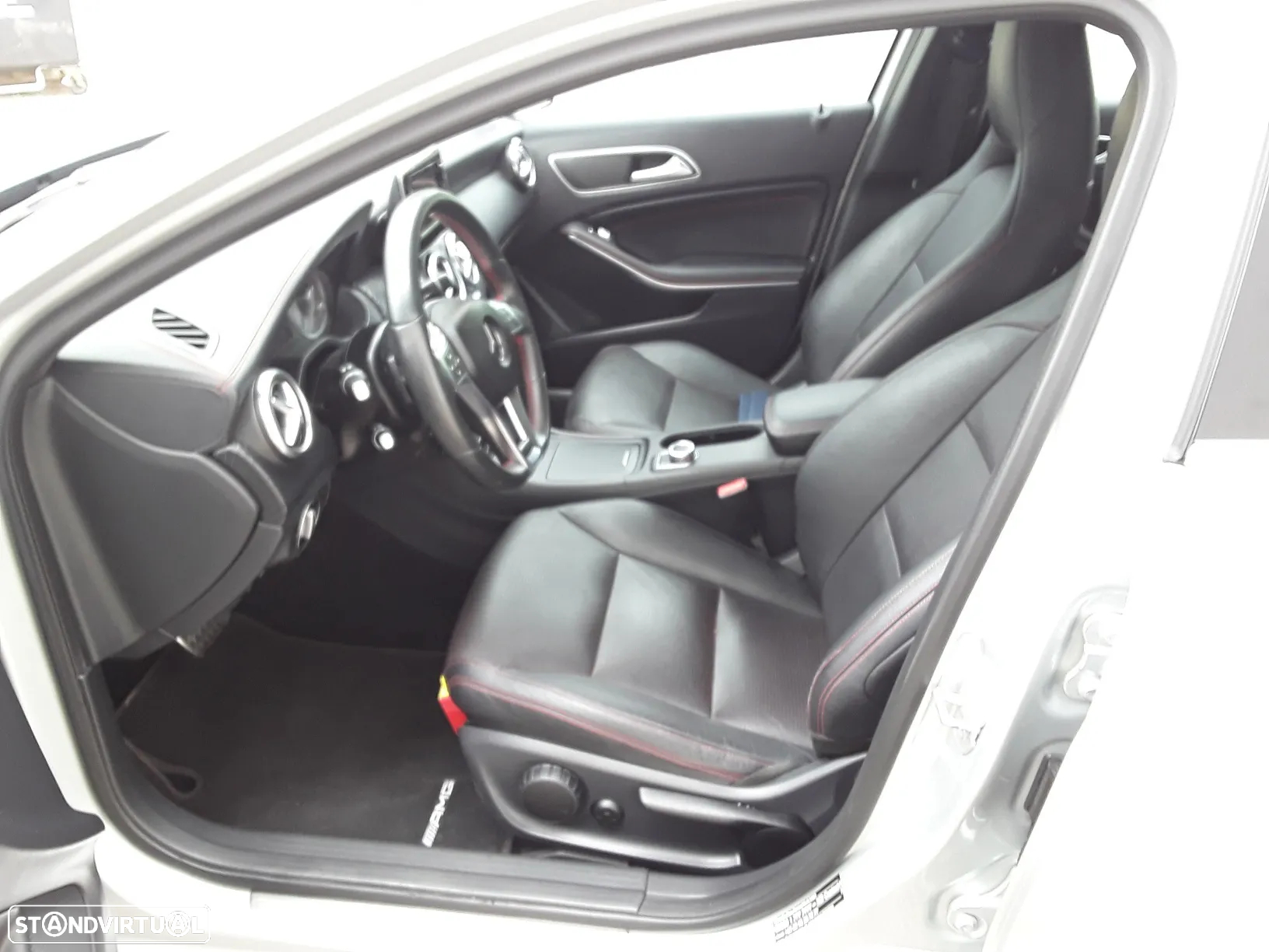 Mercedes-Benz A 180 CDI 7G-DCT AMG Line - 9