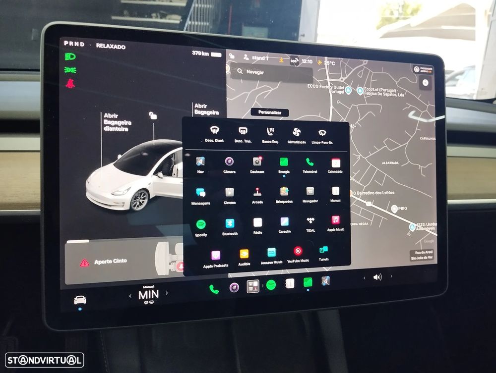 Tesla Model 3 Tração Traseira - 23