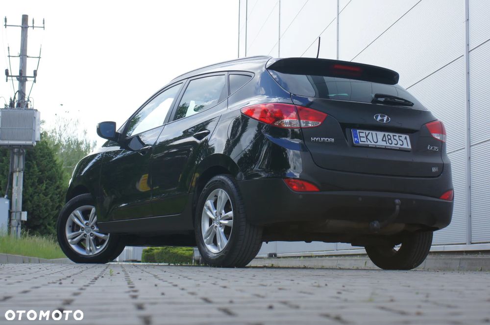 Hyundai ix35 2.0 2WD Automatik Style - 8