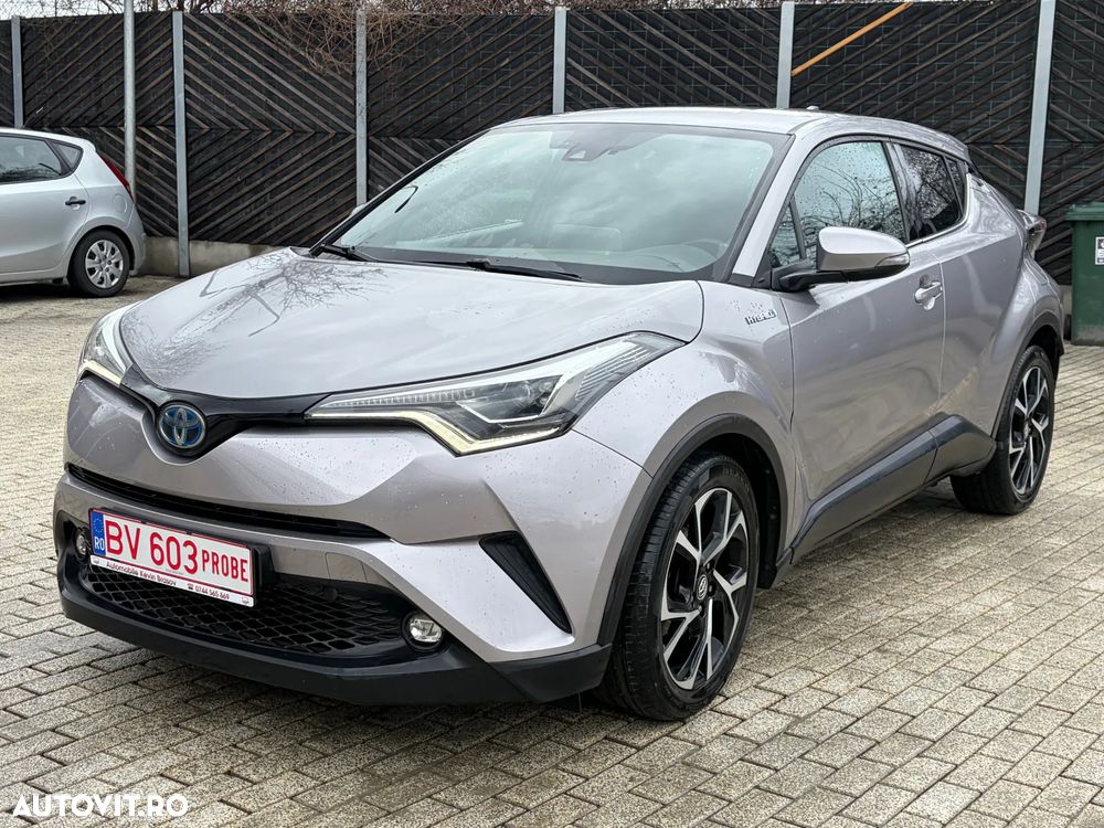 Toyota C-HR - 28